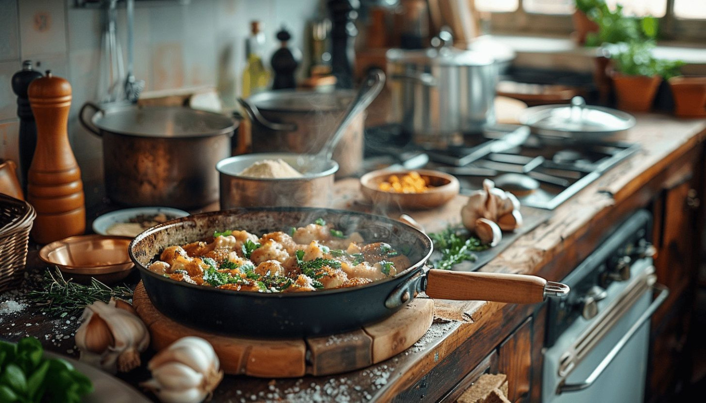 Découvrir les secrets culinaires des petits bistros parisiens