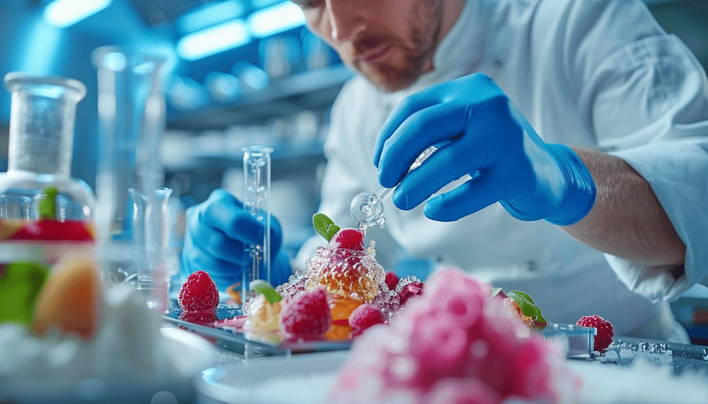 Découvrir les secrets de la cuisine moléculaire à Paris