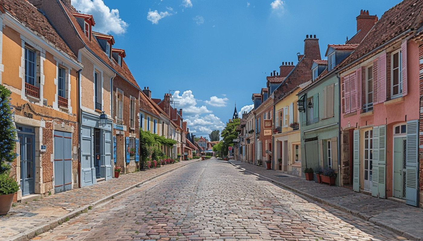 Explorer les trésors cachés des petites villes françaises