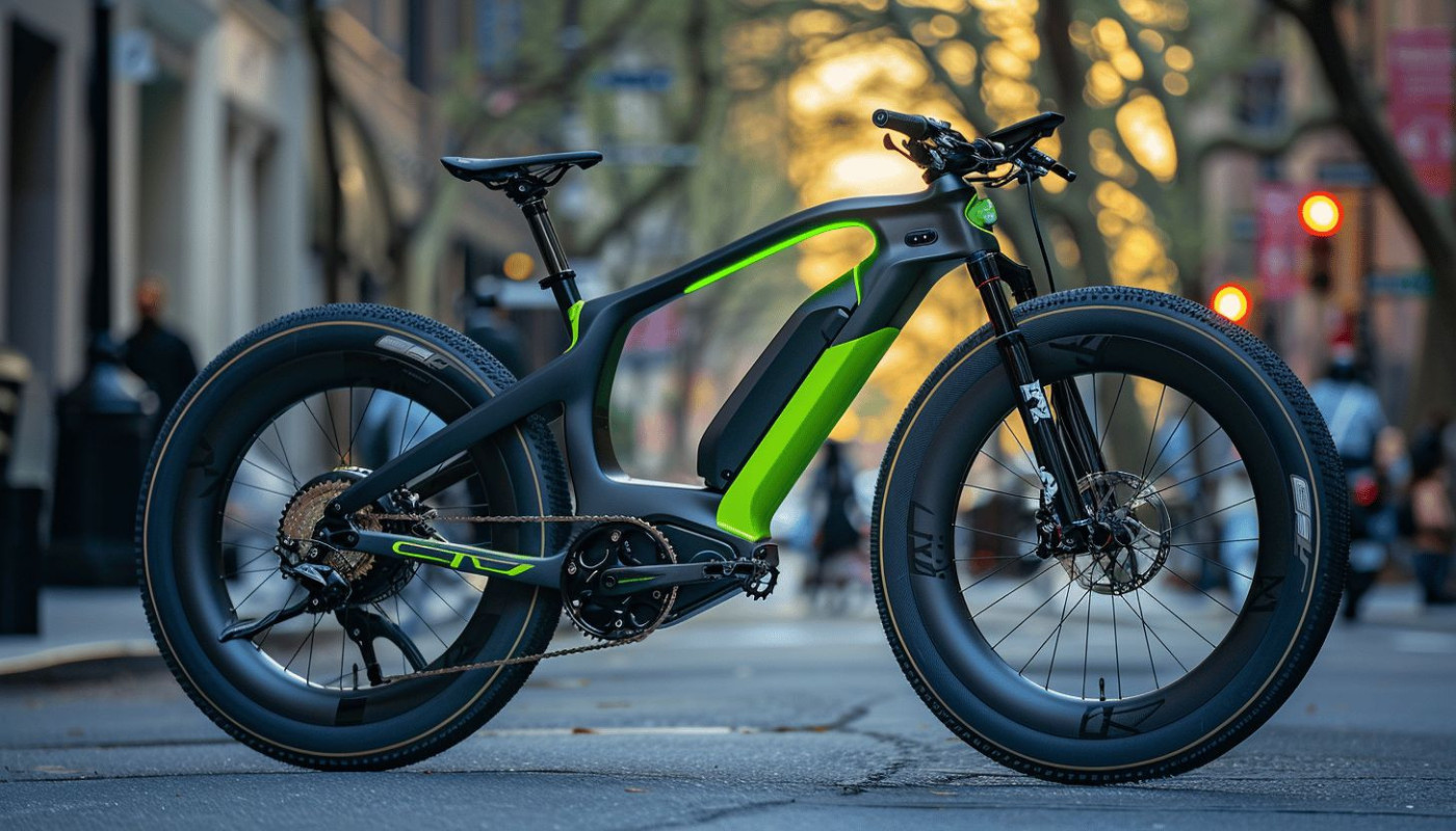 Le vélo électrique, nouveau roi des déplacements urbains