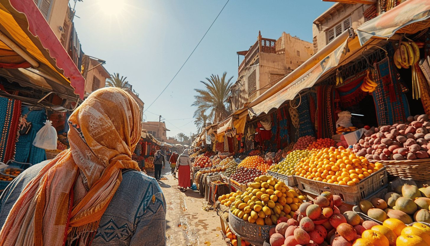 Photographie de voyage, capturer l'instant et le lieu