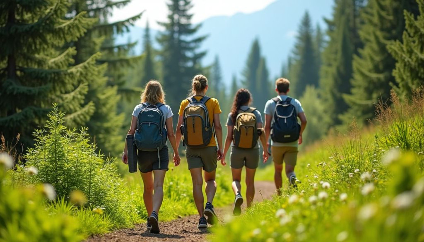 Stratégies pour un tourisme durable : respecter la planète en voyageant